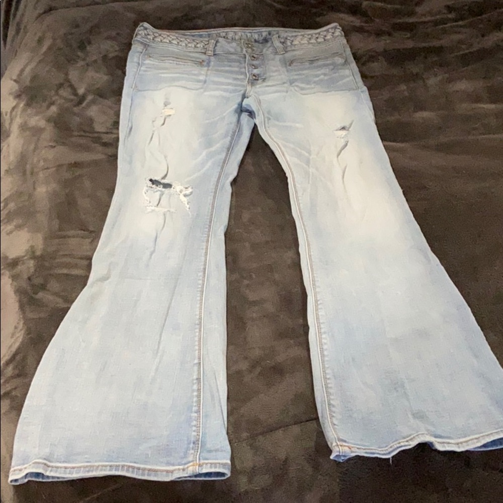 American eagle jeans